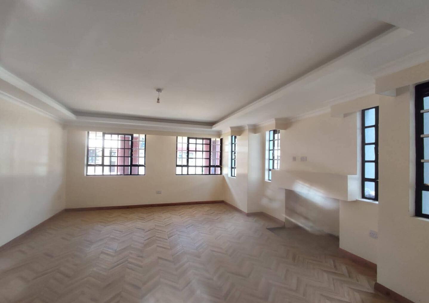 Gated 4BR Home with Garden at KSh 180K
