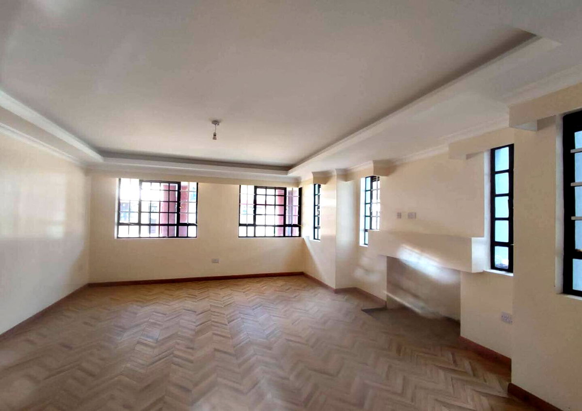 Gated 4BR Home with Garden at KSh 180K