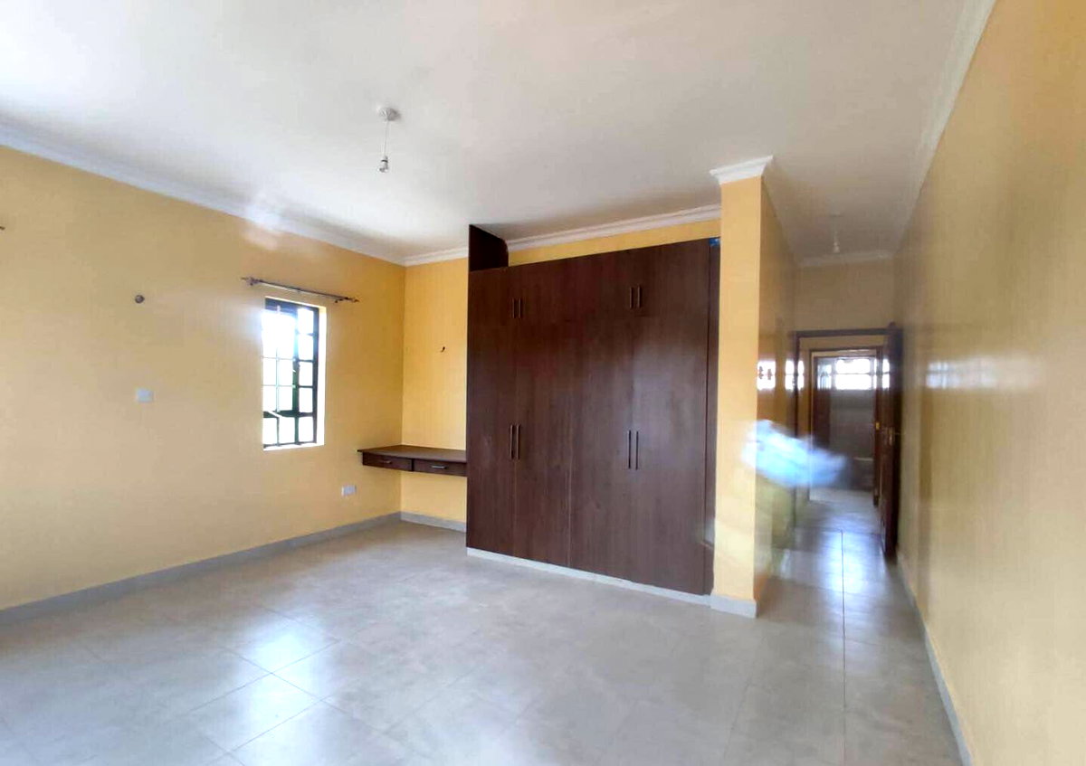 Gated 4BR Home with Garden at KSh 180K