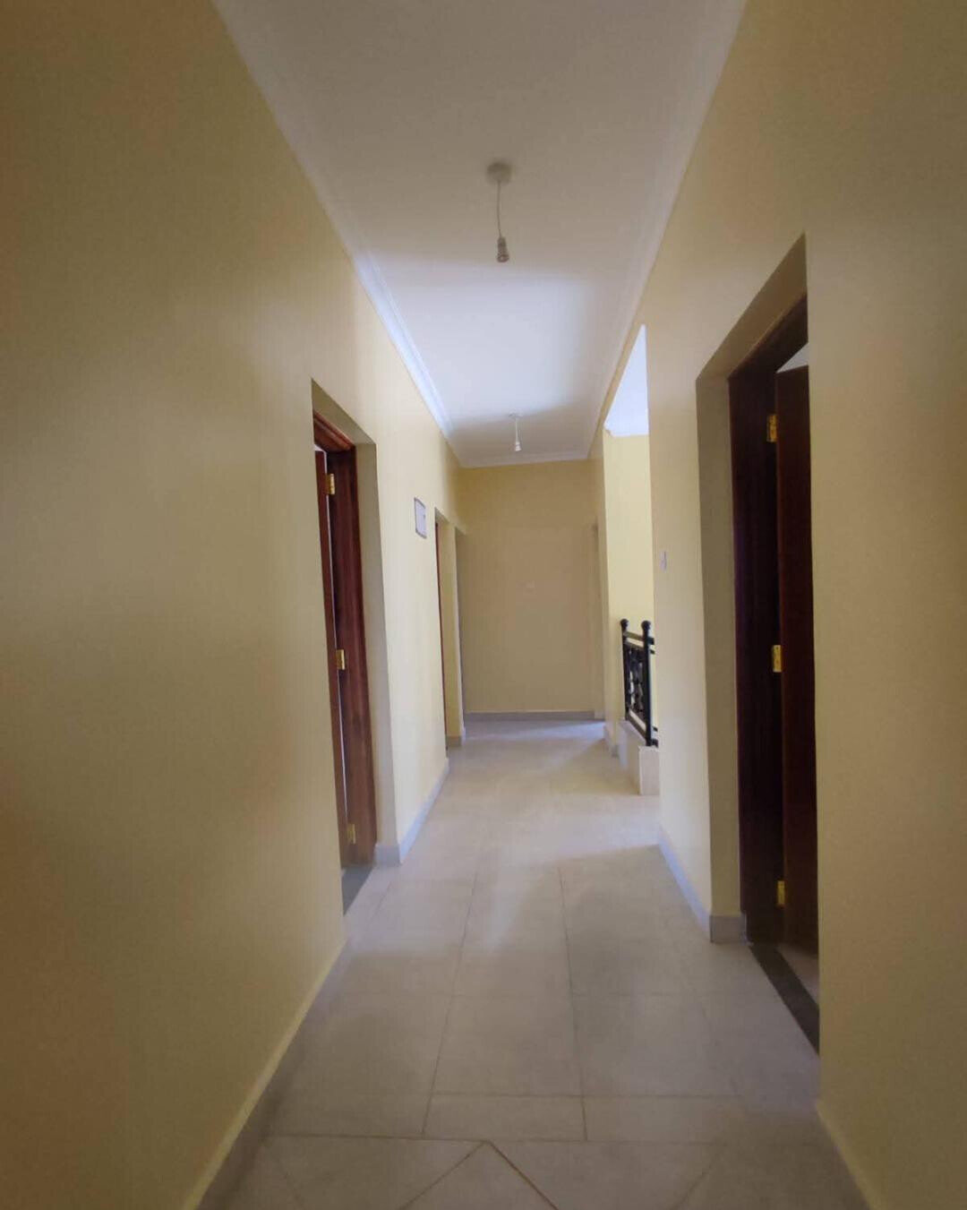 Gated 4BR Home with Garden at KSh 180K