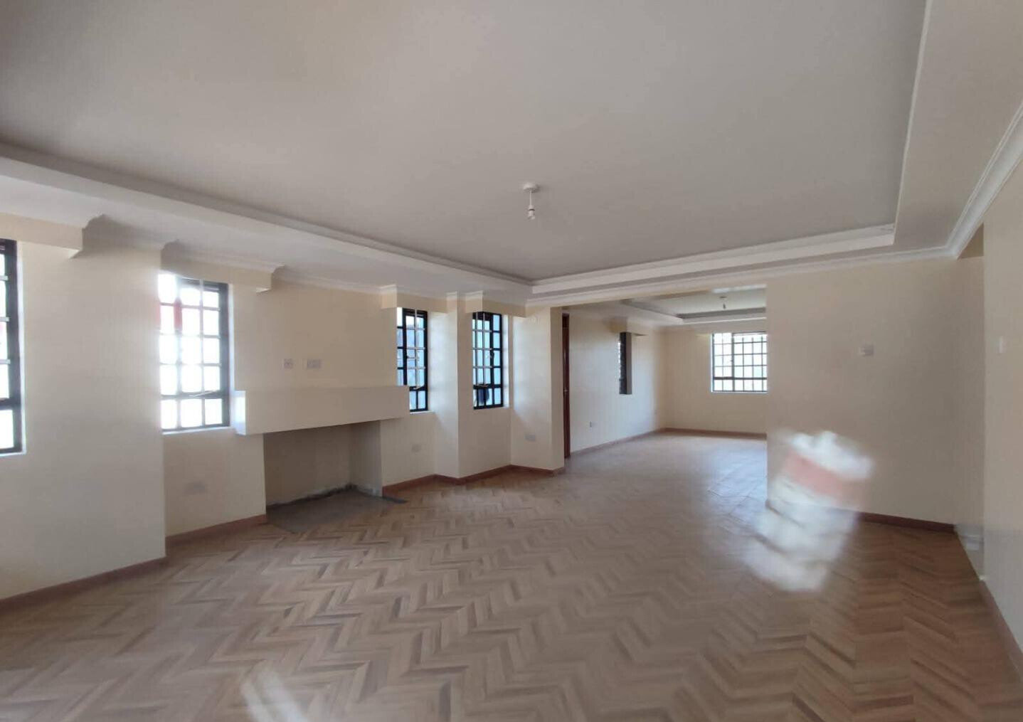 Gated 4BR Home with Garden at KSh 180K