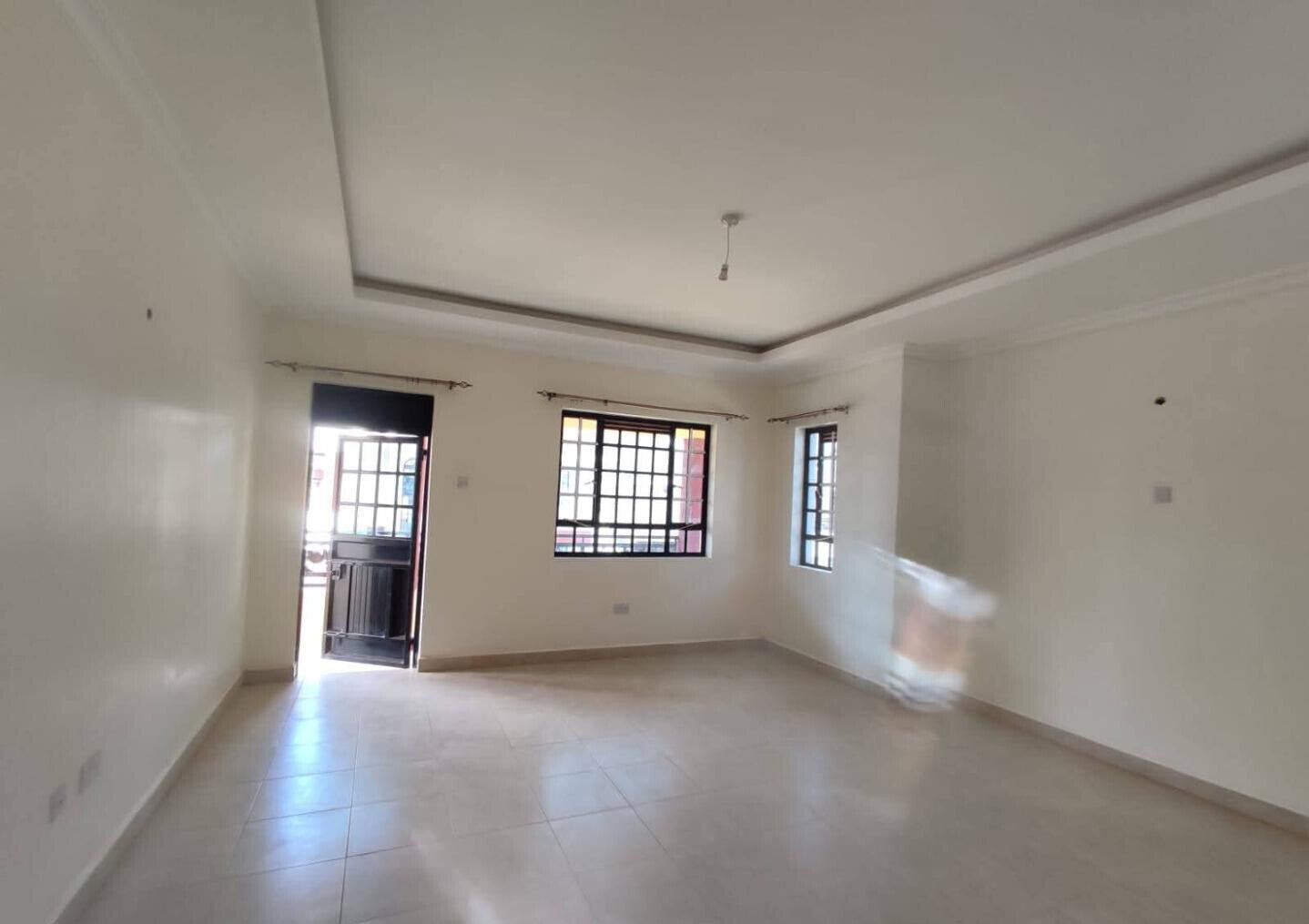 Gated 4BR Home with Garden at KSh 180K