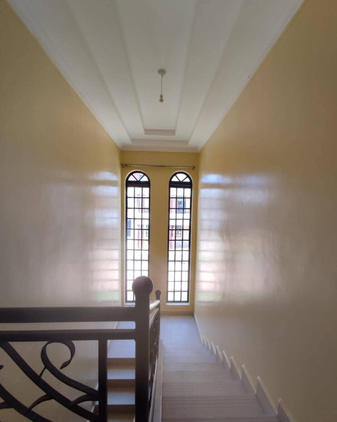 Gated 4BR Home with Garden at KSh 180K