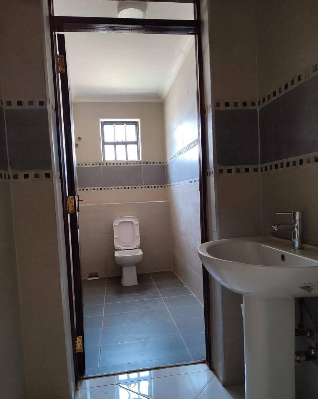 Gated 4BR Home with Garden at KSh 180K