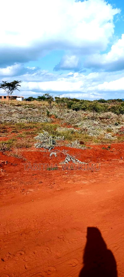Prime Plots Along Kimuka Suswa Tarmac - Image 1