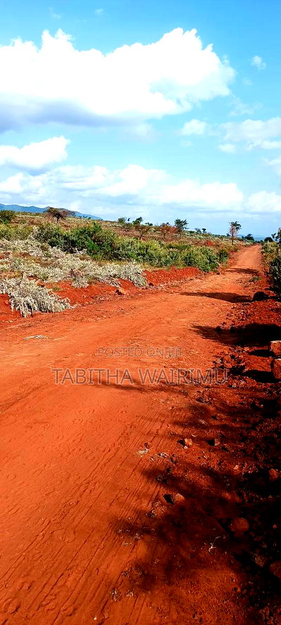 Prime Plots Along Kimuka Suswa Tarmac - Image 2
