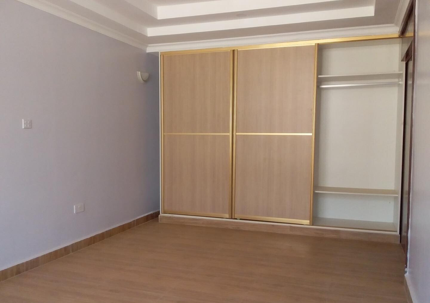 8-Bedroom Townhouse with 30,000L Water Tank – Langata