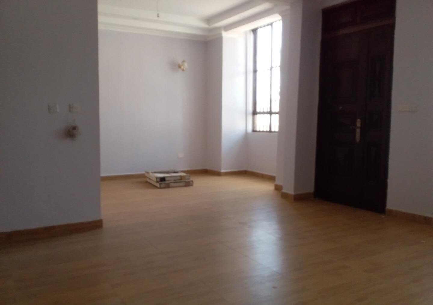 8-Bedroom Townhouse with 30,000L Water Tank – Langata