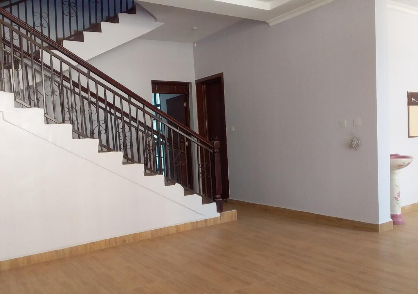 8-Bedroom Townhouse with 30,000L Water Tank – Langata