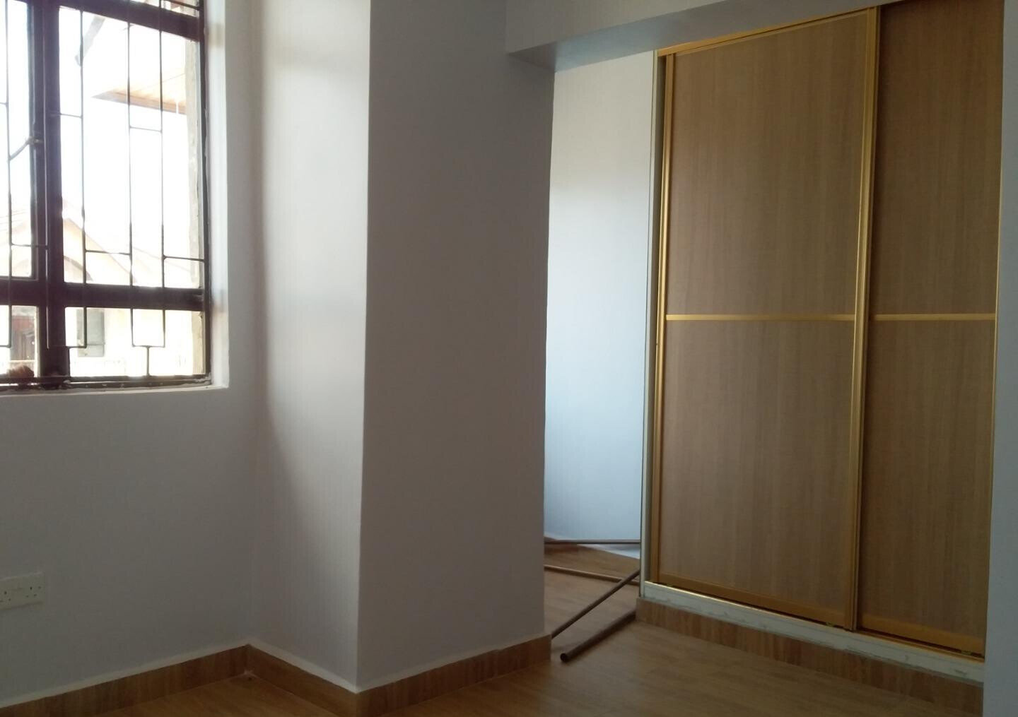 8-Bedroom Townhouse with 30,000L Water Tank – Langata
