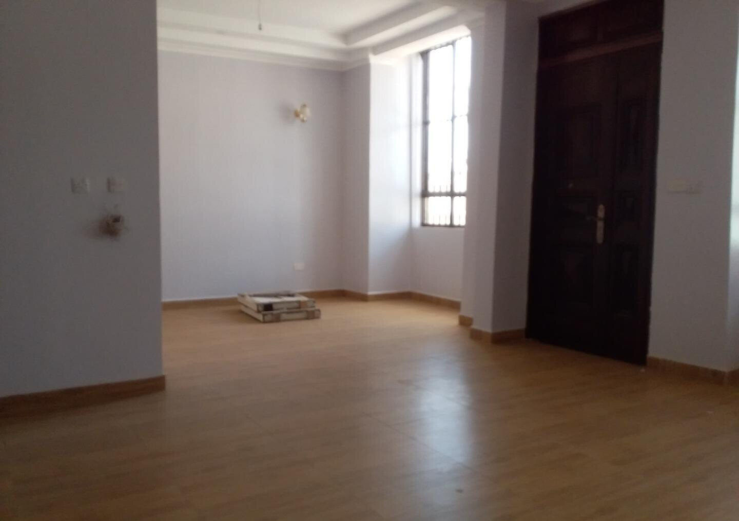 8-Bedroom Townhouse with 30,000L Water Tank – Langata