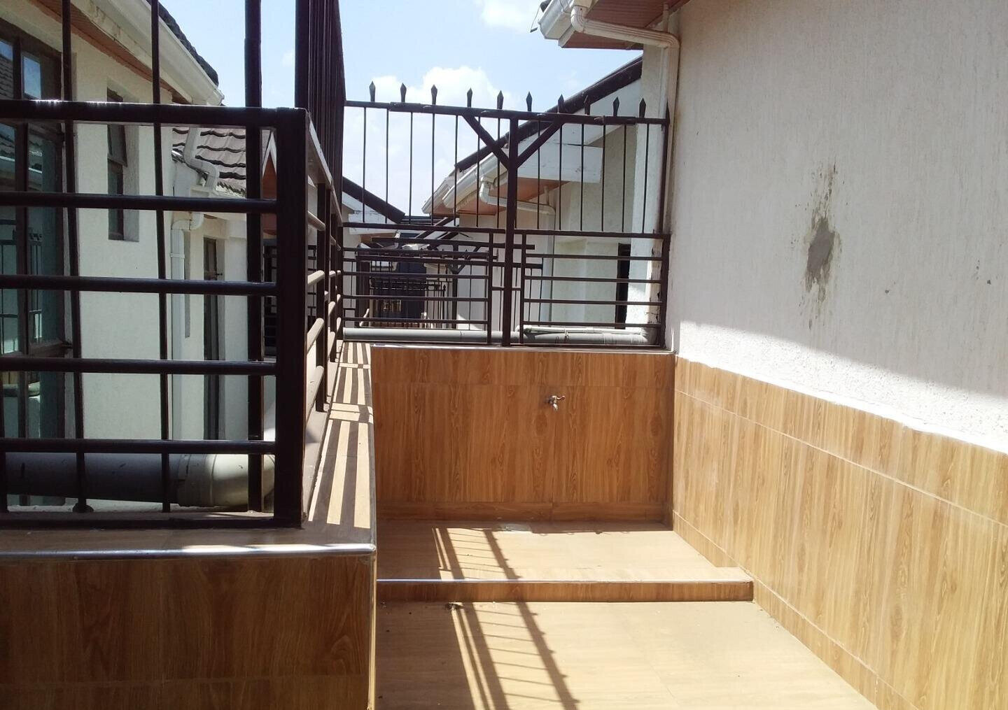 8-Bedroom Townhouse with 30,000L Water Tank – Langata