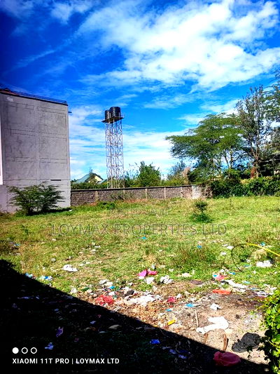 1/2 Commercial Plot in Kitengela Town. - Image 4