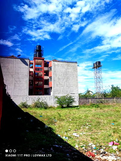 1/2 Commercial Plot in Kitengela Town. - Image 1