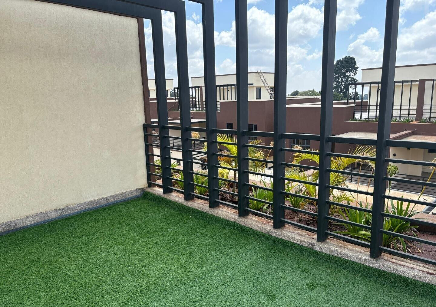 4BR All-Ensuite Townhouse with SQ in Gated Community - Banana, Kiambu