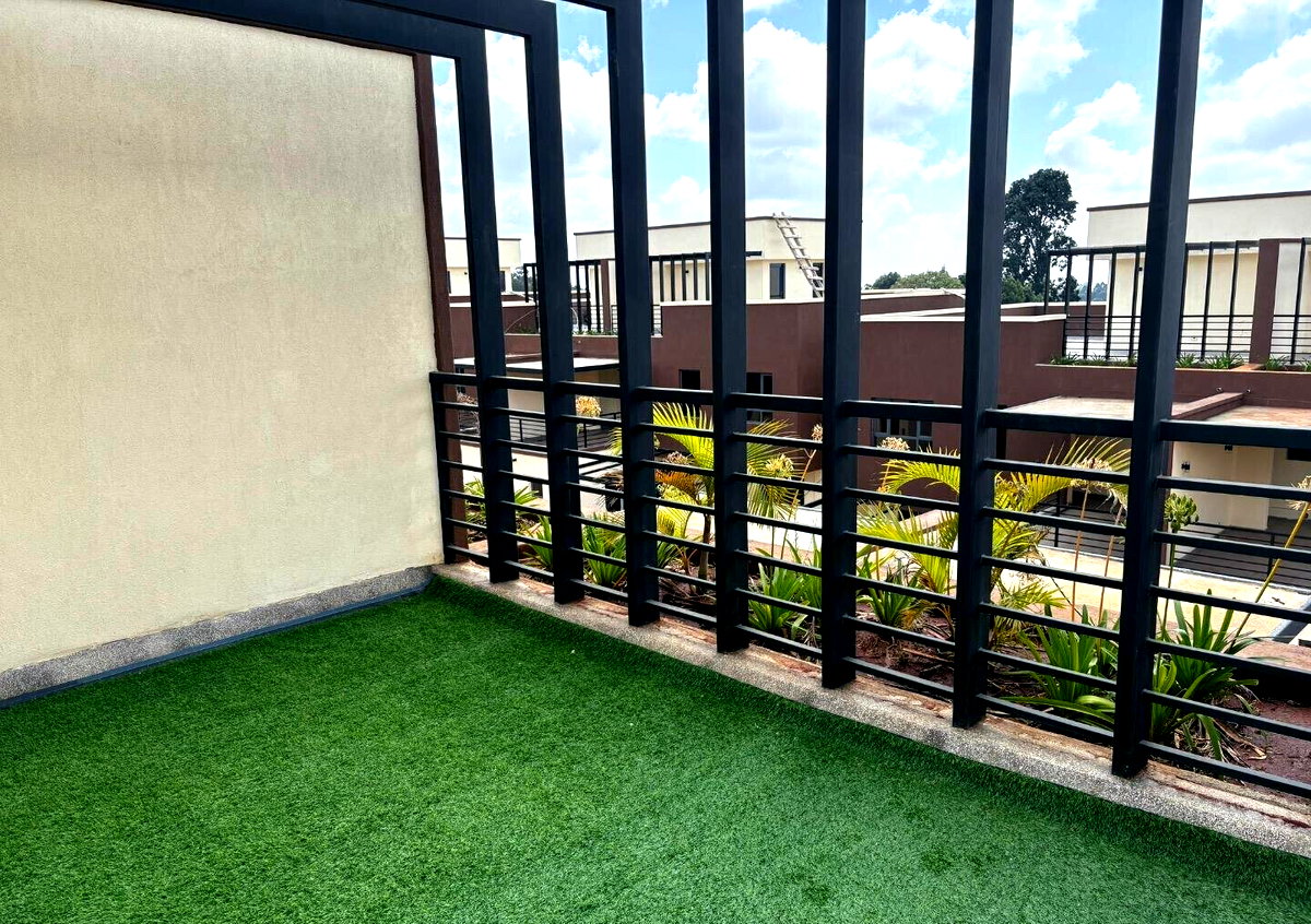 4BR All-Ensuite Townhouse with SQ in Gated Community - Banana, Kiambu