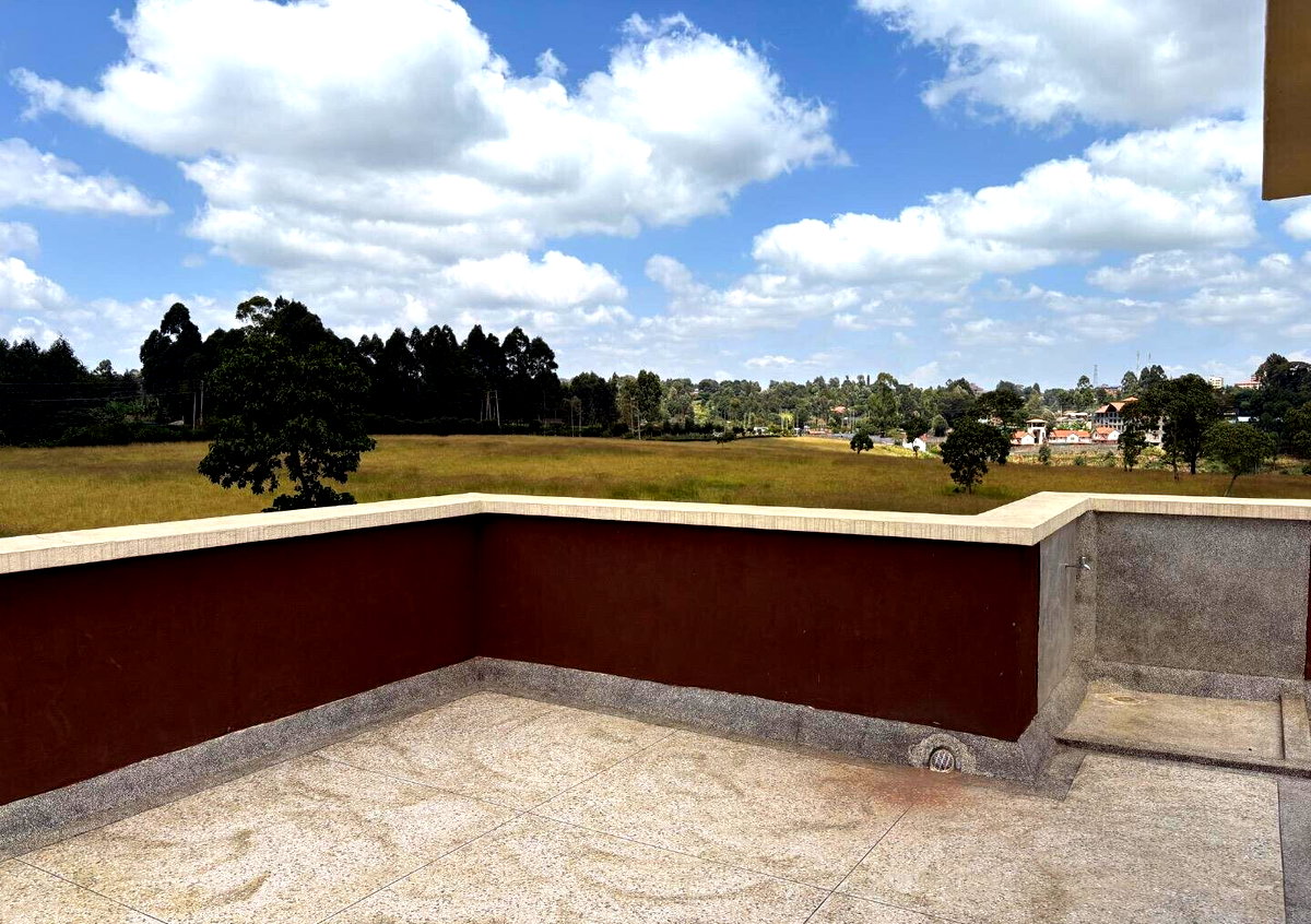 4BR All-Ensuite Townhouse with SQ in Gated Community - Banana, Kiambu