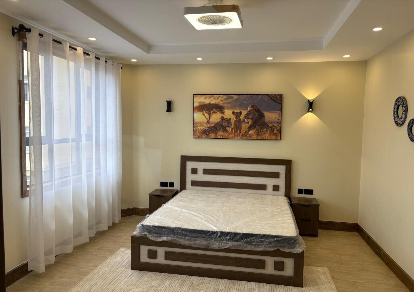 4BR All-Ensuite Townhouse with SQ in Gated Community - Banana, Kiambu