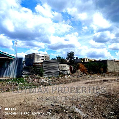 Commercial 50/100 Plot on Sale in Kitengela Nonkopir - Image 2