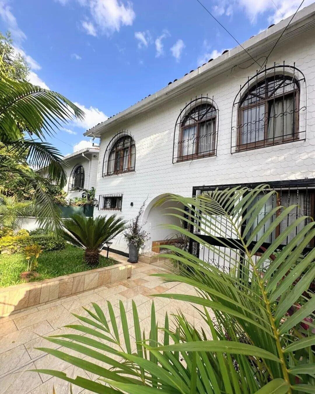 Refurbished 4BR Maisonette with Study & DSQ in Gated 47-Home Estate - Kileleshwa
