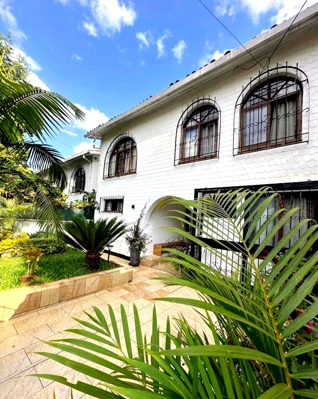 Refurbished 4BR Maisonette with Study & DSQ in Gated 47-Home Estate - Kileleshwa