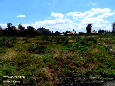 Prime 100*100 Plot for Sale Syokimau Parliament Road - Image 3