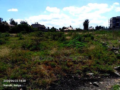 Prime 100*100 Plot for Sale Syokimau Parliament Road - Image 2