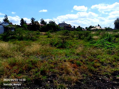 Prime 100*100 Plot for Sale Syokimau Parliament Road - Image 4
