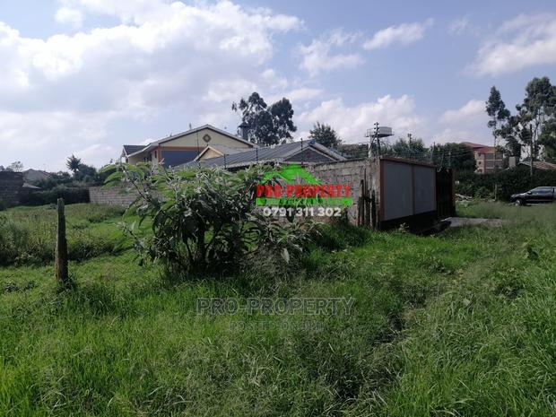 Prime Commercial Quarter Acre Plot for Sale in Sigona.