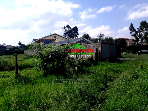 Prime Commercial Quarter Acre Plot for Sale in Sigona.