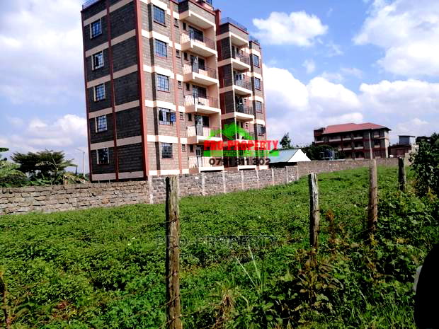 Prime Commercial Quarter Acre Plot for Sale in Sigona.