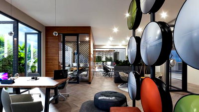 Furnished 1bdrm Apartment in Lakeview Estate for sale - Image 2