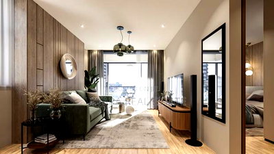 Furnished 1bdrm Apartment in Lakeview Estate for sale - Image 3