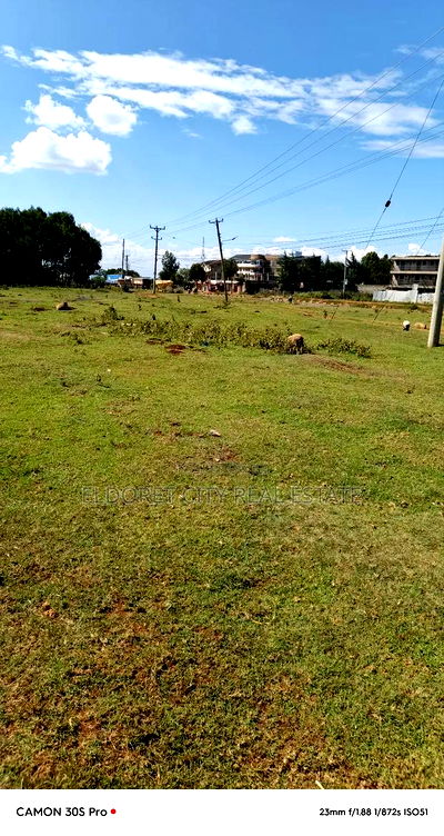 1/8 Plot Annex Touching Tarmac With Title - Image 1