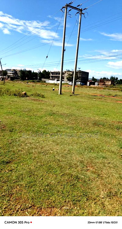 1/8 Plot Annex Touching Tarmac With Title - Image 2