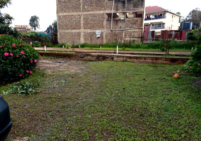 Garden Plot with Parking in Ngong