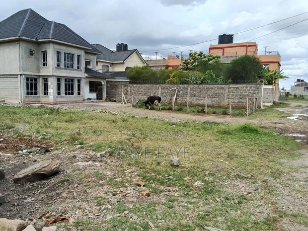 50*100 Residential Plot for Sale in Syokimau