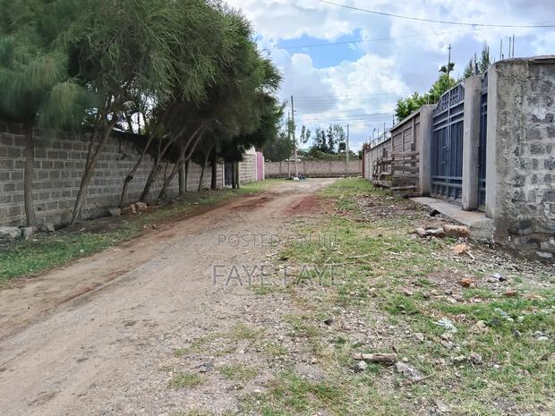 50*100 Residential Plot for Sale in Syokimau