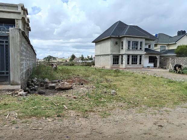 50*100 Residential Plot for Sale in Syokimau
