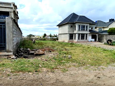 50*100 Residential Plot for Sale in Syokimau - Image 1