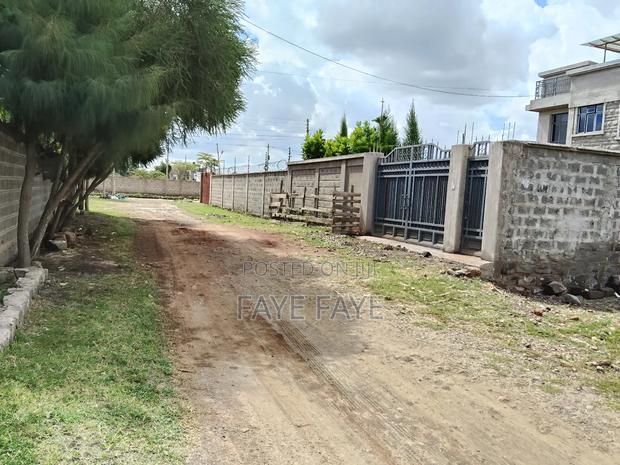 50*100 Residential Plot for Sale in Syokimau
