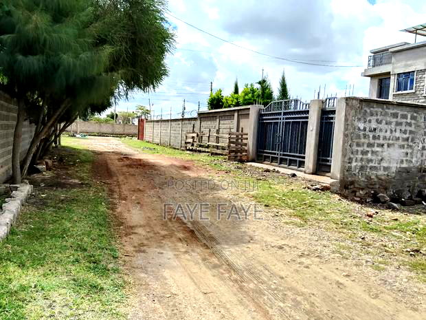 50*100 Residential Plot for Sale in Syokimau