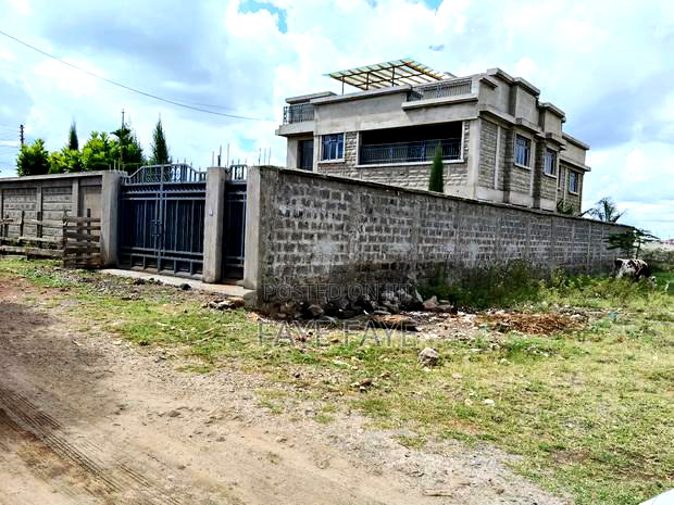 50*100 Residential Plot for Sale in Syokimau