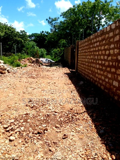 1/2 Acre Plot at End of 2nd Row, in Diani Beach. - Image 4