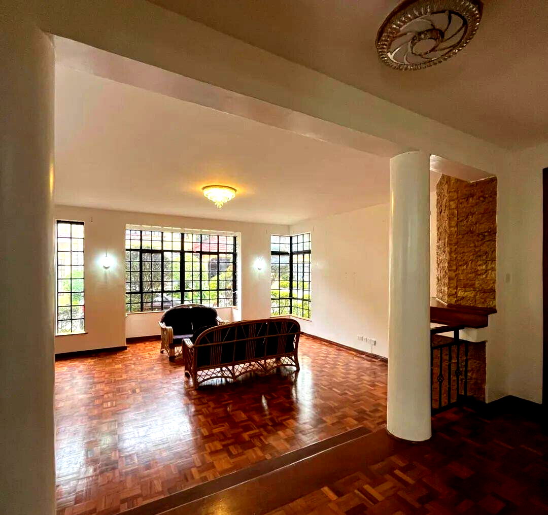 5BR All-Ensuite Townhouse with 2 DSQs & Pet-Friendly Compound - Kileleshwa
