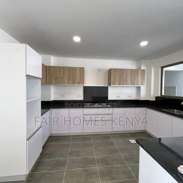 3bdrm Apartment in Kileleshwa for rent