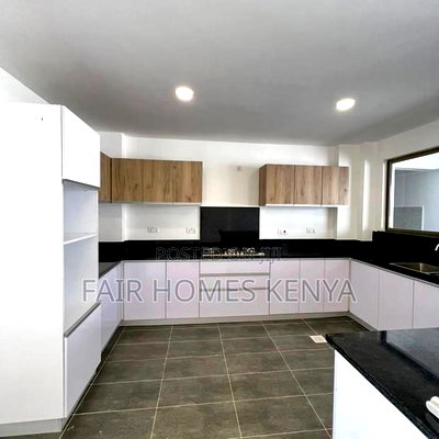 3bdrm Apartment in Kileleshwa for rent - Image 6