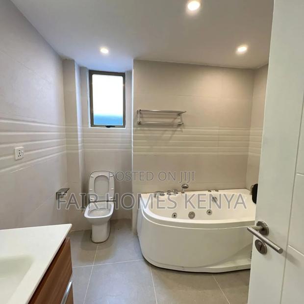 3bdrm Apartment in Kileleshwa for rent
