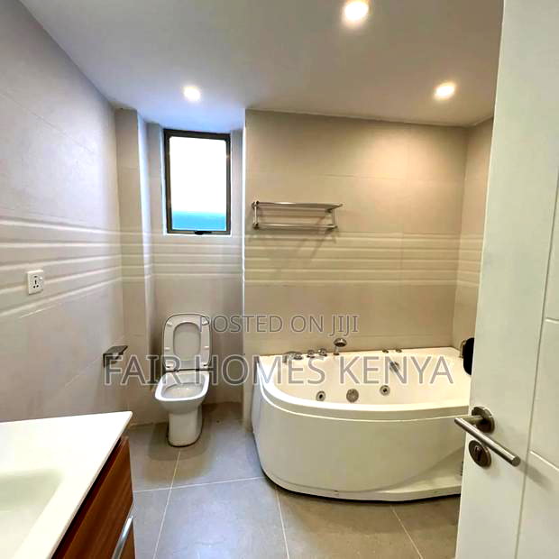 3bdrm Apartment in Kileleshwa for rent