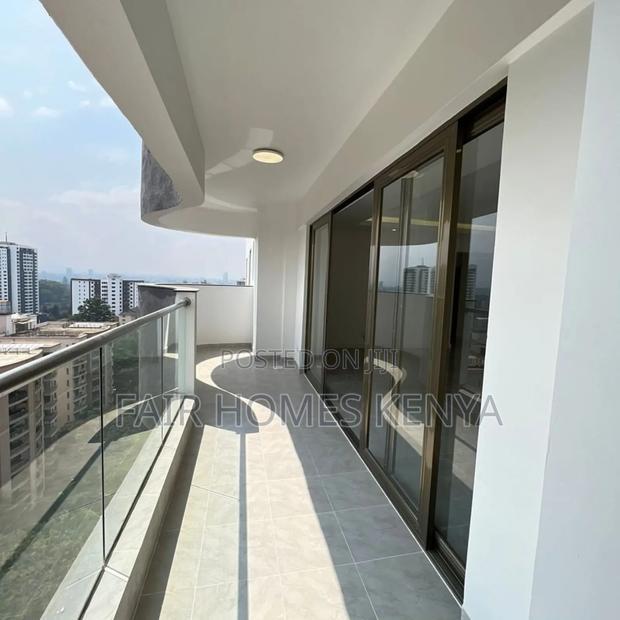 3bdrm Apartment in Kileleshwa for rent